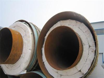 上海钢套钢蒸汽保温管道发生震动的原因及危害
